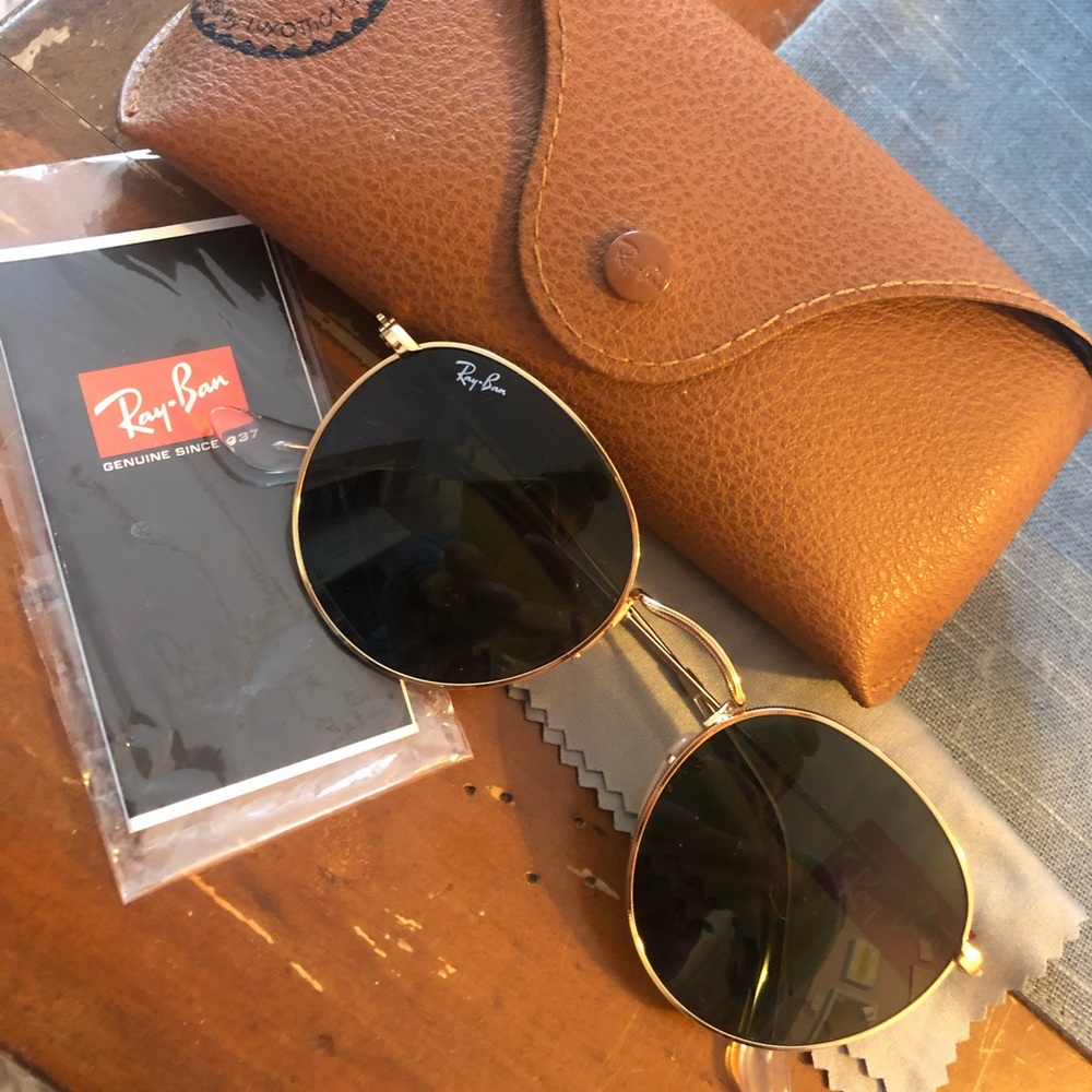 Round Metal Raybans